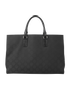 GG Tote, &pound;220, Handbags, Black, Canvas, Back view